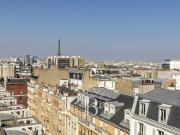 Paris 15 Pasteur Montparnasse Penthouse en duplex...