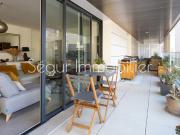 Paris 15e: Appartement 4P avec terrasse de 30m2