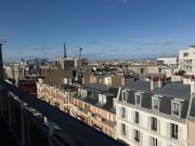 Paris 15e Pasteur: Penthouse avec 1 terrasse et 4 balcons