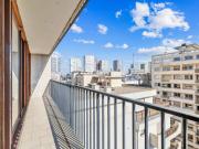Paris 15ème 4 pièces étage élevé Vue dégagée