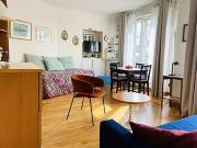 Paris 15ème 75015 Achat / Vente appartement 1 pièce t1