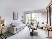 Paris 15ème 75015 Achat / Vente appartement 2 pièces t2