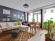 Paris 15ème 75015 Achat / Vente appartement 3 pièces t3