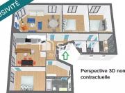 Paris 15ème 75015 Achat / Vente appartement 5 pièces t5