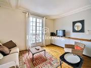 Paris 15ème 75015 Location appartement 2 pièces t2 balcon