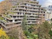 Paris 15ème 75015 Location appartement 2 pièces t2 terrasse