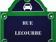 Paris 15ème 75015 Location parking