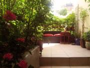 Paris 15ème/Belle chambre dans maison av terrasse