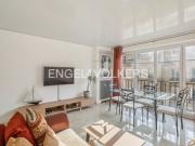 Paris 16 Appartement 2 chambres lumineux et traversant à...