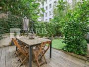 Paris 16 Appartement 5 pièce s 120 m2 3 chambres Jardin