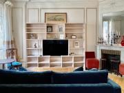 Paris 16 – Appartement meublé 2 chambres balcon