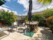 Paris 16 Appartement triplex terrasse Trocadéro