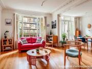 Paris 16 Auteuil 3/4 pièces Traversant Calme À rénover