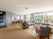 Paris 16 Auteuil Nord: Duplex 4 chambres Terrasses Park....