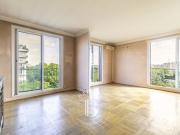 Paris 16 Auteuil Sud 3 pièces Étage élevé Vue panoramique