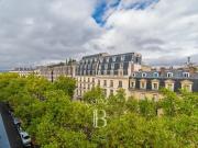 Paris 16 Chaillot Appartement au 6ème étage avec balcon...