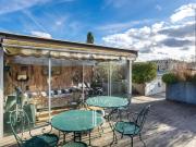 PARIS 16 DERNIER ETAGE TERRASSE