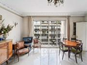 Paris 16 – Faisanderie / Longchamp – 2 chambres – Balcon...