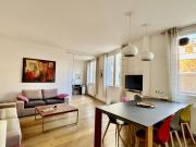 Paris 16 Foch/Grande Armée/Porte Maillot rue Duret Éta