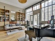 Paris 16 Hôtel particulier Location saisonnière 6...