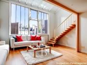 Paris 16 – Jasmin – Duplex – Atypique