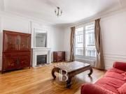 Paris 16 La Muette 2 chambres Charme de l'ancien