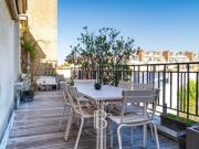 Paris 16 La Muette Appartement 5 / 6 chambres