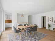 Paris 16 Molitor 3 pièces 2 chambres Entièrement rénové