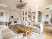 PARIS 16 Muette Appartement vue Tour Eiffel et la Seine