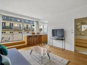 Paris 16 Passy / La Muette Beau Studio rénové Balcon