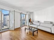 Paris 16 Passy Vue Tour Eiffel