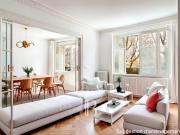 Paris 16 Rdc 3 pièces