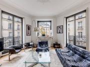 Paris 16 Victor Hugo Appartement familial d'angle