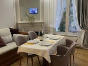 Paris 16 — Rue Descamps Un Studio de 26,5 m²