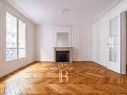 Paris 16 Rue du Ranelagh Appartement 3 chambres Travaux...