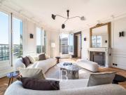 Paris 16 Trocadéro Appartement 4 chambres avec vues...