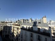 PARIS 16 TROCADERO CHAMANT 2P. ETAGE ELEVE CLAIR ET CALME