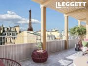 Paris 16 Vente Appartement 75