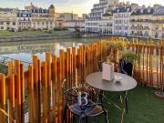 Paris 16 Victor Hugo Duplex balcon terrasse 3 chambres