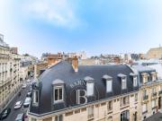 Paris 16 Victor Hugo / Longchamp 4ème étage 3 chambres...