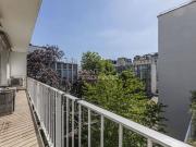 Paris 16 Village d'Auteuil 3 chambres 116 m²+balcon