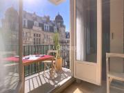 Paris 16 Village d'Auteuil 5ème étage 2 pièces 1 chambre