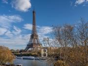 Paris 16 Vue Tour Eiffel et Seine Appartement...