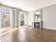 Paris 16e BOULEVARD FLANDRIN / POMPE / HENRI MARTIN...