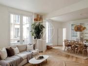 Paris 16e JASMIN Appartement à vendre 3 pièces 74,30m²...