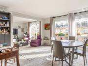 Paris 16e PASSY LA MUETTE Appartement à vendre 5 pièces...