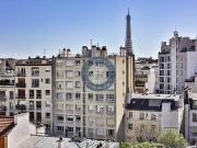 Paris 16e – Pompe / Muette – Traversant Avec Balcon Et...