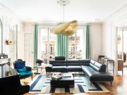 Paris 16e – Rue Lalo/Avenue Foch – Appartement familial...