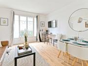 Paris 16e Rue Michel Ange