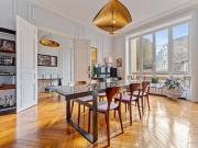 Paris 16e – Trocadero – Appartement De Prestige Avec...